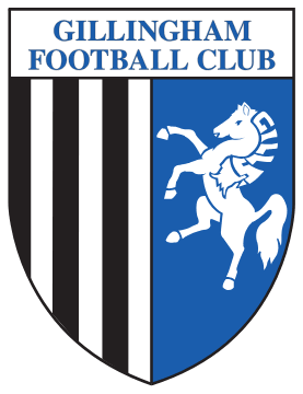 Gillingham Football Club crest