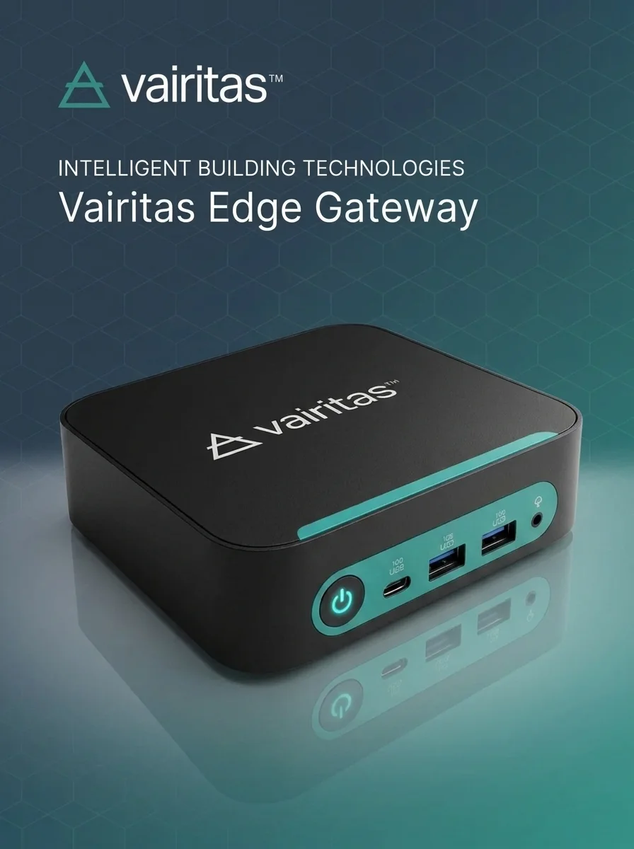 Vairitas Edge Gateway